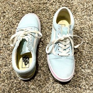 Vans Platform Sneakers